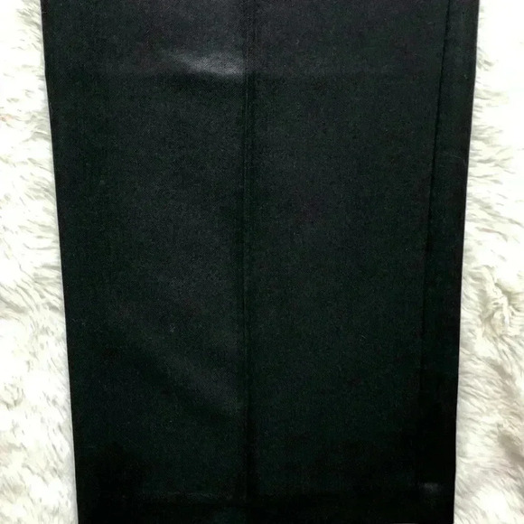 Dockers Dress Pants  Black Size 34 - Picture 3 of 16